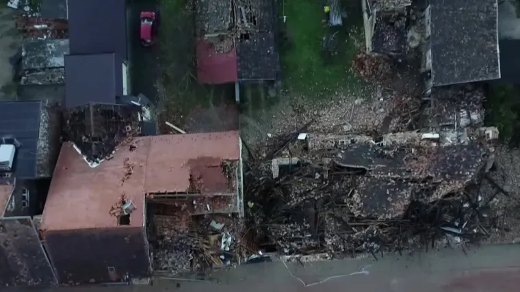 Stožer tek danas otkrio da jo&scaron; tri općine su stradale u potresu. Otkako je Pleter preuzeo podjelu hrane, mnogi se žale kako svoj dnevni obrok jo&scaron; nisu dobili