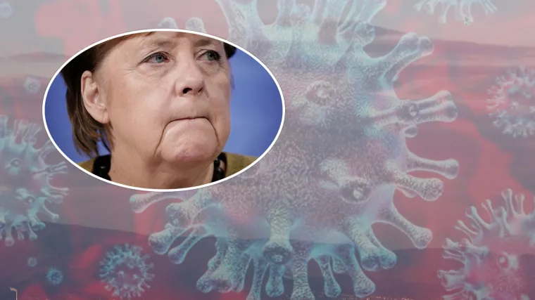 Crna najava Angele Merkel: 'Stroge mjere mogle bi ostati na snazi do Uskrsa'