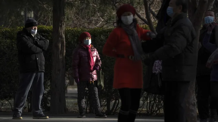 Strah od novog vala: Kinezi naredili zatvaranje grada od 4,9 milijuna stanovnika zbog covida!