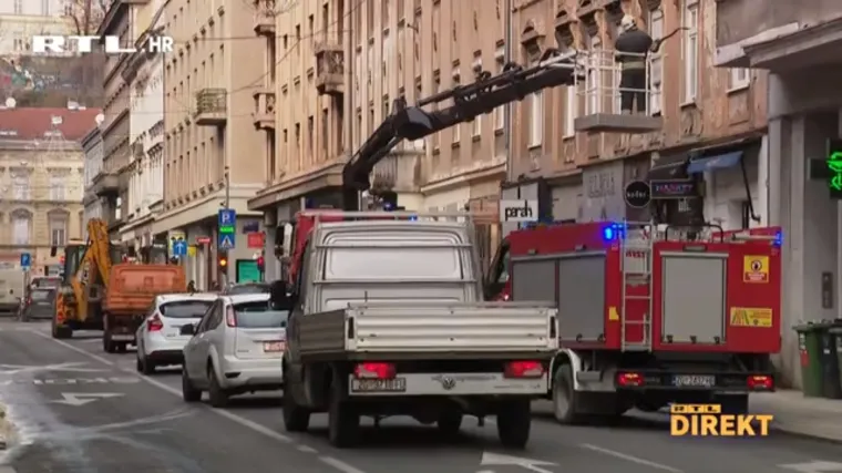 Centar metropole veliko je gradili&scaron;te puno upozorenja. Bandić poručuje: 'Mi ćemo to zavr&scaron;iti u naredna dva tjedna'
