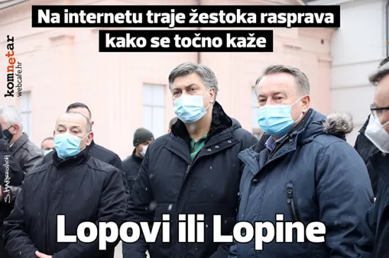 Stručnjaci nisu sigurni