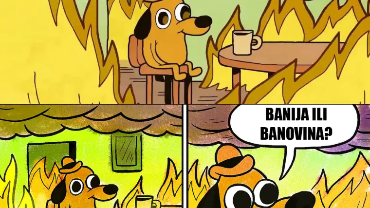 Ekipa na mrežama vrhunski se sprda s dilemom koja vas sigurno nije zaobi&scaron;la