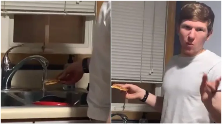 Mnogi prijete policijom, a kad vidite zašto... 'Luđak, u zatvor s njim!'