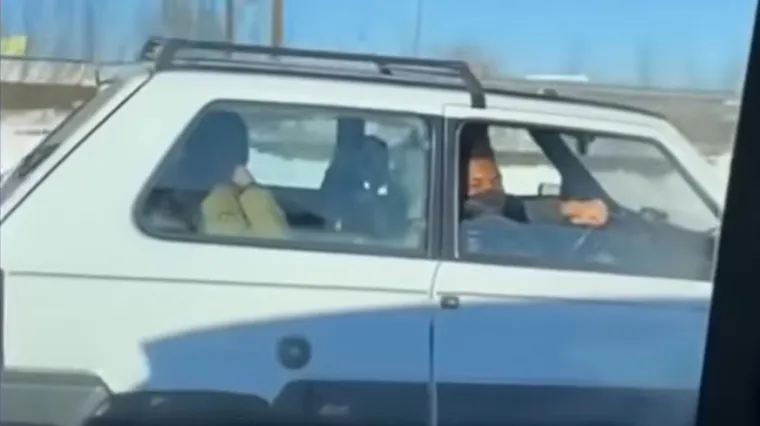 Pogledajte snimku koja je brzo postala hit