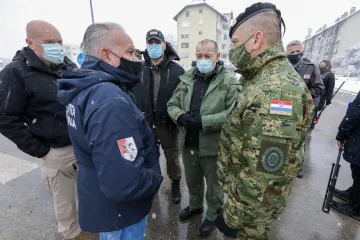 Gradi se kontejnersko naselje; 'Dat ćemo sve od sebe da se napravi što prije'