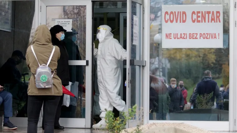 'Bili su blagdani, ljudi su se okupljali i očekivalo se kako ćemo imati rast...'