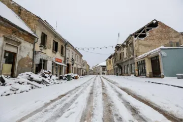 Dosad su ponovno pregledali 15.000 građevina. Koliko ih je bez oštećenja? Samo 400...