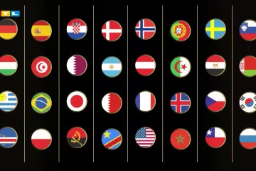 SP u rukometu 2021. od 13. do 31. siječnja