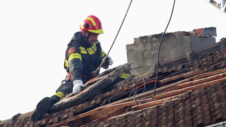 Potresom pogođeno područje: Vatrogasci do sada obavili čak 9285 intervencija