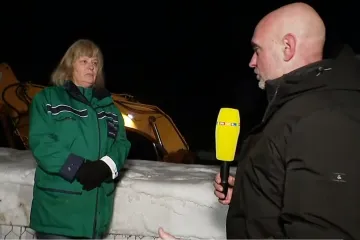 U potresu su stradali i nasipi! Voditeljica ispostave Hrvatskih voda u Sisku za RTL: 'Stanovnici su sigurni od poplava!'