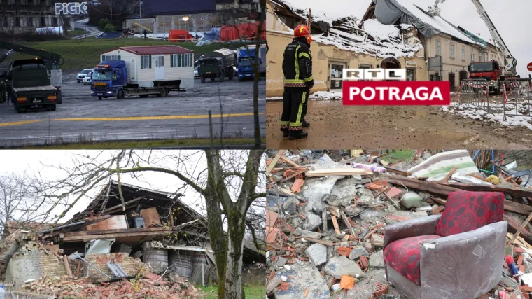 Kontejneri stižu bez evidencije, brojevi za prijavu pomoći ne rade... Potraga je istražila organizaciju na Baniji