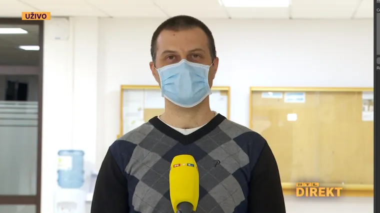 Član Znanstvenog savjeta za RTL: 'Ako se ovakav trend nastavi, 1. veljače ćemo vrlo vjerojatno biti ispod 300 zaraženih dnevno'