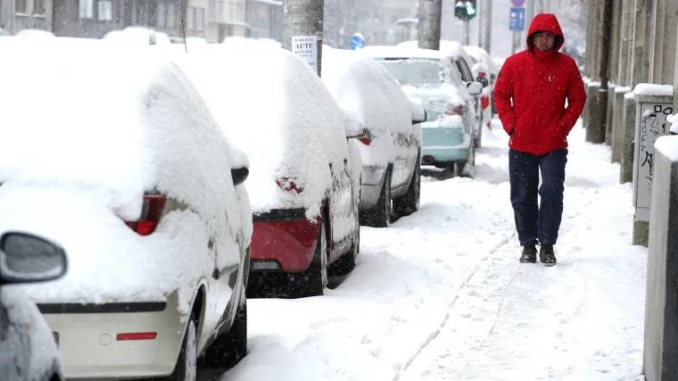 U Hrvatsku stiže polarni val, HZJZ izdao upute: 'Ne boravite dugo na hladnom, pazite na starije osobe'