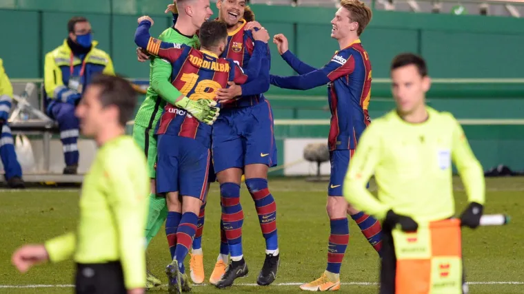 Ter Stegen junak drame protiv Real Sociedada