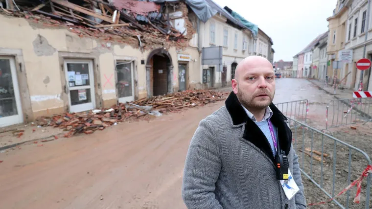 'Normalno je da se privatno ljudi bolje organiziraju nego država, živimo u Hrvatskoj'