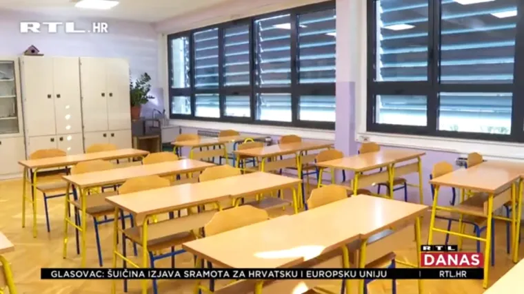 U Primorsko-goranskoj županiji u klupe se vraćaju samo učenici nižih razreda osnovnih &scaron;kola, isto razmi&scaron;lja i Istra