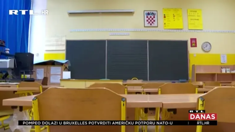 &Scaron;teta nastala nakon potresa u Petrinji brine i roditelje u Zagrebu: 'Ne želimo slati djecu u nesigurne &scaron;kole'