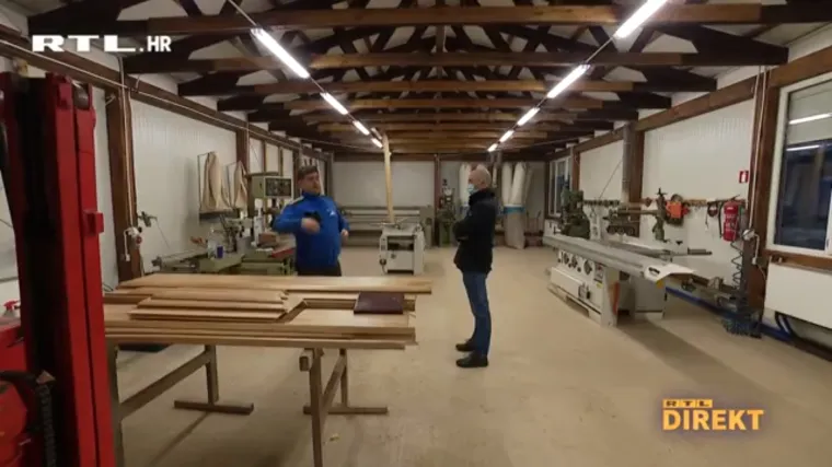 Normalan život jo&scaron; nije na vidiku. Problemi s vodom, hranom, smje&scaron;tajem... Kuhari i stolari iz Petrinje: Dajte nam da radimo!