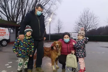 Pas Bobi odmah nakon priloga u RTL Direktu udomljen iz azila u Dumovcu: 'Dobar je i pun ljubavi'