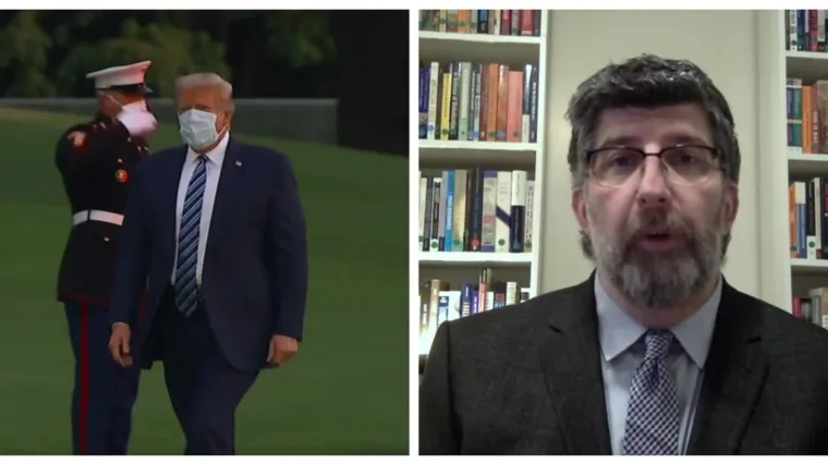 Trumpova vladavina približila se neslavnom kraju. &Scaron;to slijedi nakon toga? 'Ja se ne bih iznenadio da vidimo Trumpa iduće godine u zatvoru'