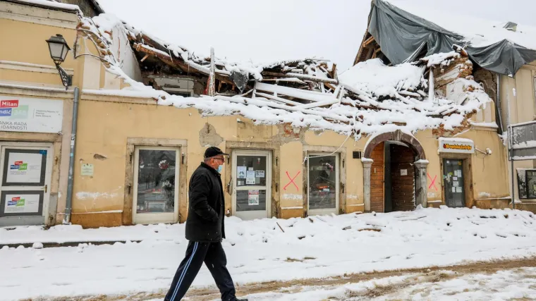 Plenković dao nalog da se objavi: Ovo je popis izvođača radova u poslijeratnoj obnovi na Banovini