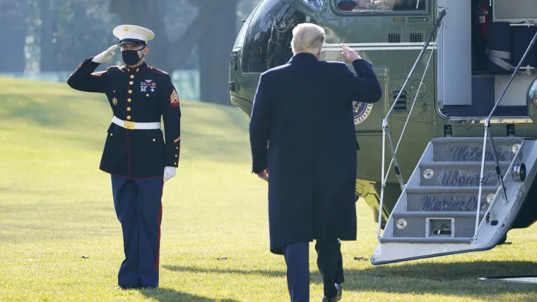 &Scaron;to sad slijedi nakon opoziva Trumpa? Senat bi mu mogao zabraniti da se opet kandidira