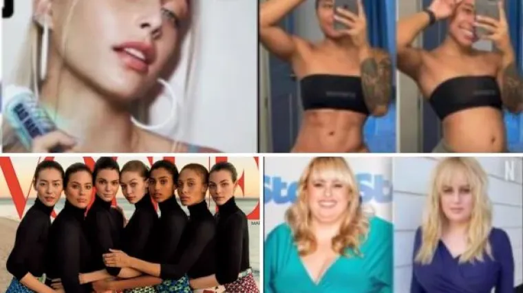 Lažno prihvaćanje debljine stvara veću nesigurnost kod mladih: 'Kad je svaka cura savr&scaron;ena na dru&scaron;tvenim mrežama, nastaje problem'