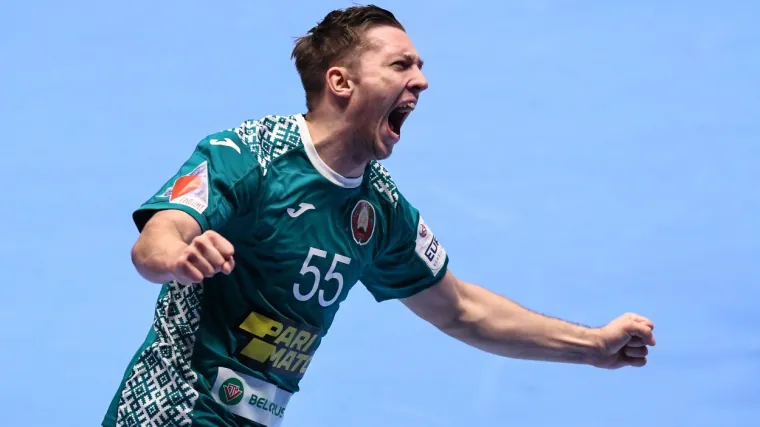 Bjelorusija vodila cijelu utakmicu, na kraju je spa&scaron;avao golman