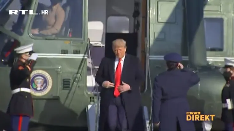 Zastupnički dom Kongresa SAD-a izglasao opoziv Donalda Trumpa!