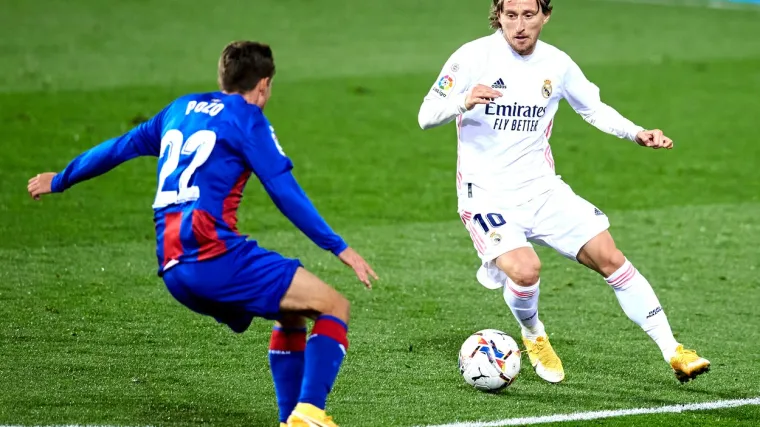 &Scaron;to se to događa u Realu? 'Neću se svrstati niti na jednu stranu'