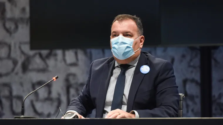 Bero&scaron;: 'Nema mjesta opu&scaron;tanju, u nizu EU zemalja i dalje raste broj zaraženih'