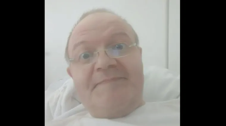 Nakon &scaron;to je koronavirus uz dijabetes 'učinio svoje', Vicko se oporavlja