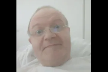 Nakon što je koronavirus uz dijabetes 'učinio svoje', Vicko se oporavlja