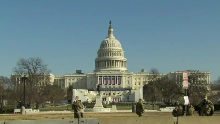 Za Bidenovu inauguraciju nikad veće mjere sigurnosti: 20.000 pripadnika Nacionalne garde izlazi na ulice, himnu će pjevati Lady Gaga