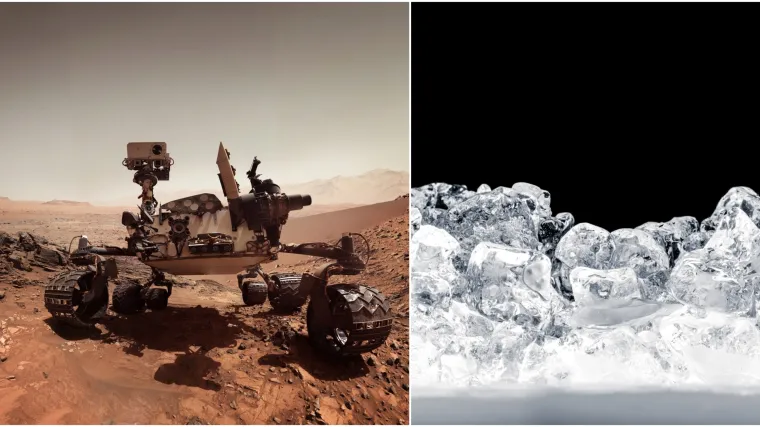 Jeftini, popravljaju se sami, a funkcioniraju i na sobnoj temperaturi: U svemir bi uskoro mogli krenuti roboti od leda