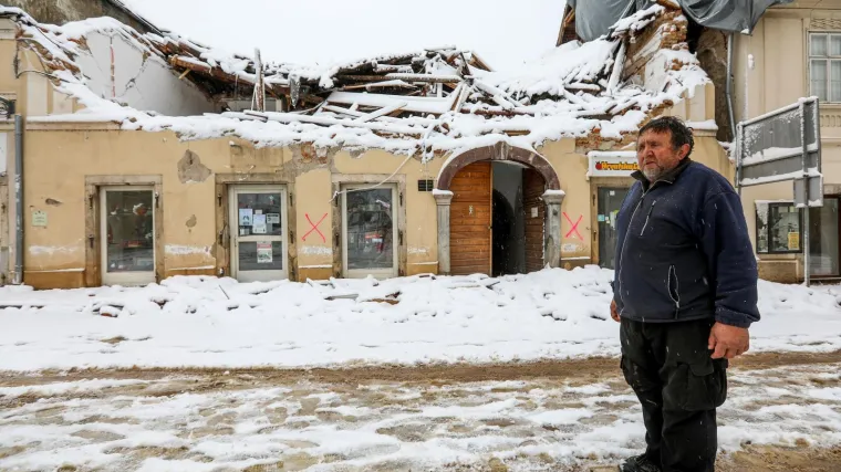 Petrinjci su zahvalni na pomoći koja im stiže, ali i - zabrinuti da će opet biti zaboravljeni