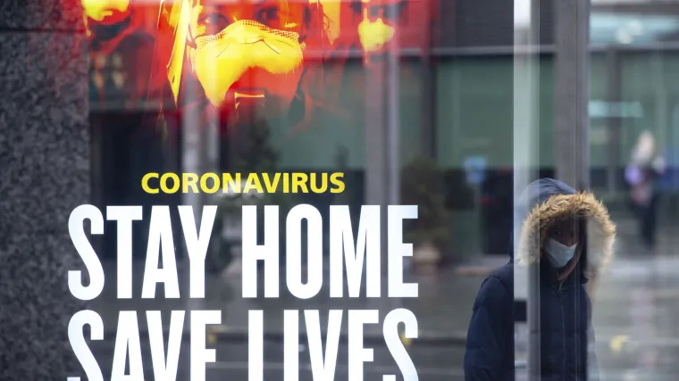 Najveći pad britanskog stanovni&scaron;tva od Drugoga svjetskog rata: Stotine tisuća ljudi napustile Britaniju zbog pandemije