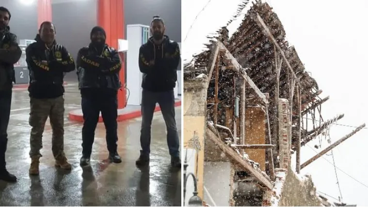 Bajkeri velikog srca na Banovini: 'Od prvog dana pomažemo, nosimo, popravljamo i doniramo'