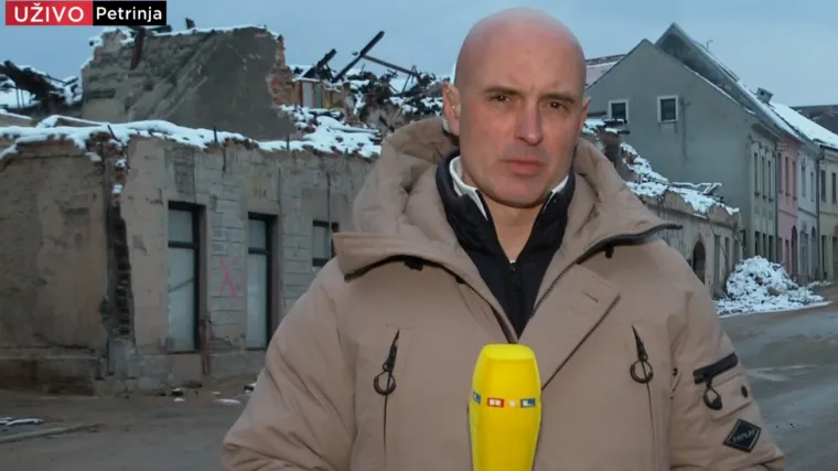 Evo kako će teći uklanjanje zgrada i obnova u potresom razru&scaron;enom području