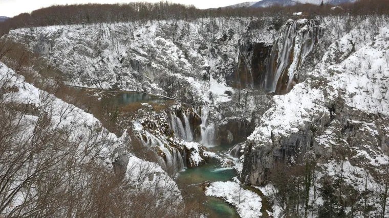Stiže vrhunac hladnog vala: Ponegdje će temperature biti i niže od minus 15!