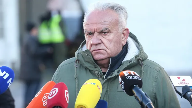 'Ovi ljudi žive za reprezentaciju, uvijek ima strasti kada igra Hrvatska'