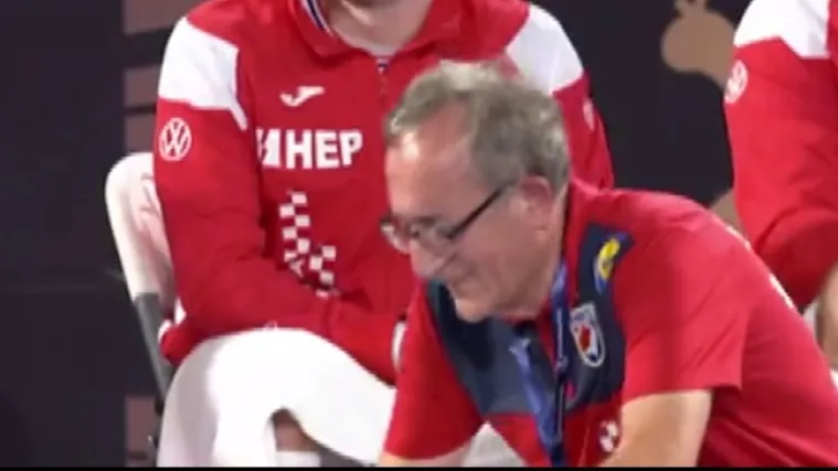 Reakcija izbornika najbolje govori &scaron;to misli o prvoj utakmici Kauboja u Egiptu