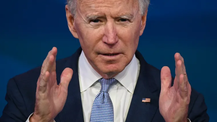 Obećao je da će u borbi protiv virusa biti bolji od Trumpa