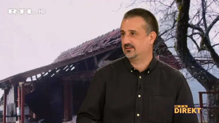 Arhitekt i urbanist Božić: 'Banovini treba preobrazba, revitalizacija. Ono &scaron;to smo tamo imali prije potresa je sramotno za državu'