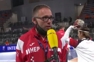 Otkrio da jedan od ključnih igrača ima problema s ozljedom; 'Vidjet ćemo što će biti'