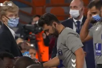 Katar slomio Angolu, pogledajte nesvakidašnju situaciju sa sucem u glavnoj ulozi