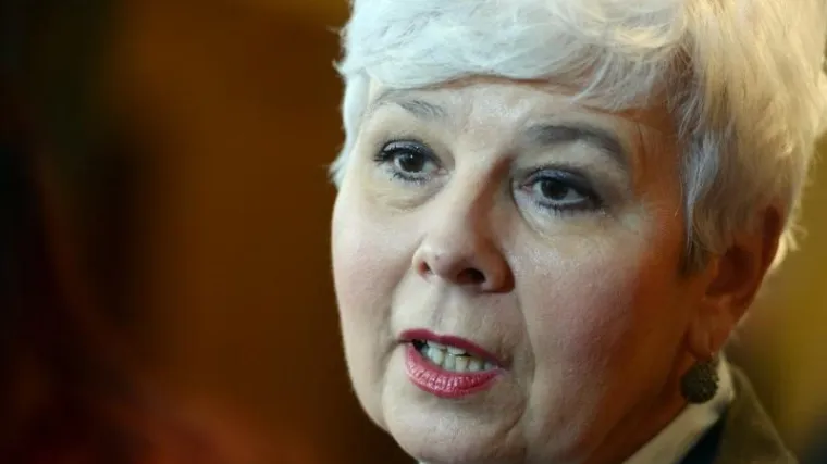 Jadranka Kosor otkriva može li Žinić, nakon potresa koji je razotkrio čudnu obnovu, politički opstati?