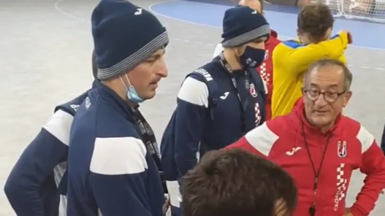 Pogledajte Červarovo galvaniziranje momčadi na odlučujućem treningu Hrvatske