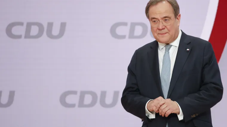 &Scaron;to znači izbor Lascheta za nasljednika Merkel? 'CDU čvrsto stoji uz međunarodne partnere'
