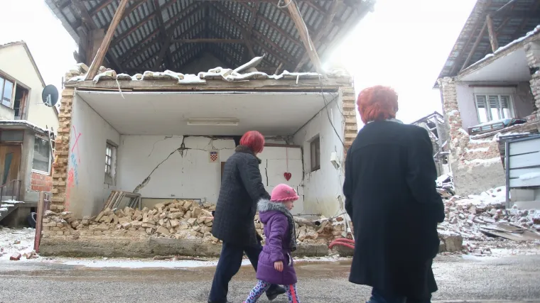 Grijanje će stradalima platiti Vlada, a ostale režije? 'Za komunalije i vodu nadležne su lokalne vlasti...'